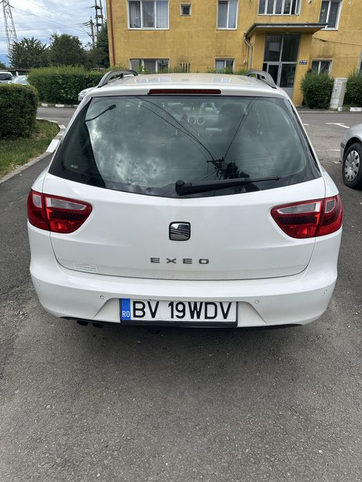 SEAT Exeo 2012 — imagine 5