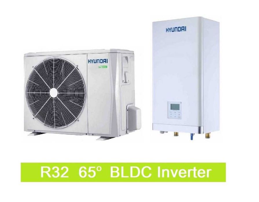 Изграждане на отоплителни, климатични и вентилационни системи