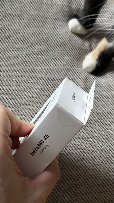 Insta360 X5 Battery