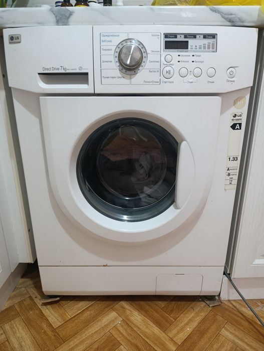 Стиральная машина, автомат