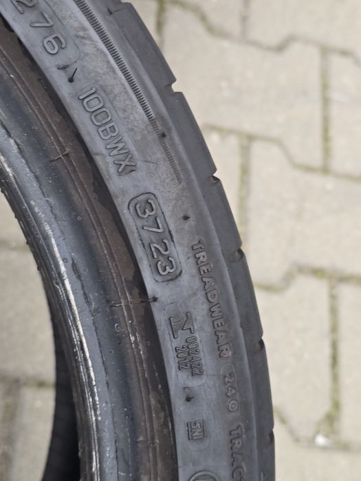 235 35 19 Bridgestone