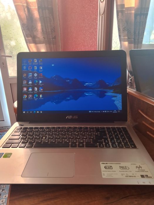 Acus notbook core 5