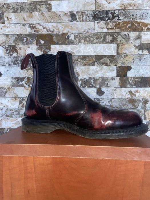 Chelsea boots Dr. Martens