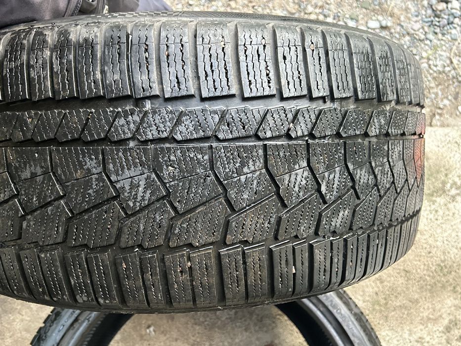 Шины continental зимние R21
