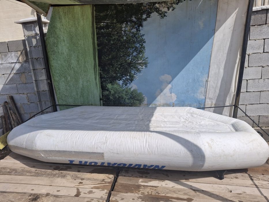 Надувные лодок бу