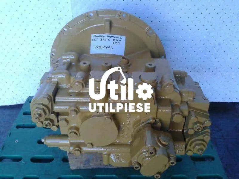 Pompa Hidraulica Caterpillar 312C 312CL 312D 315C + piese CAT