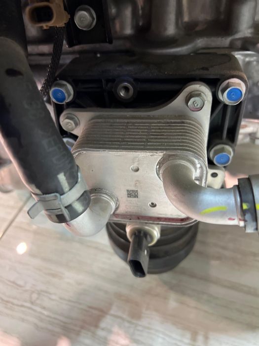 Газ Двигатель L4NB Киа Хюндай