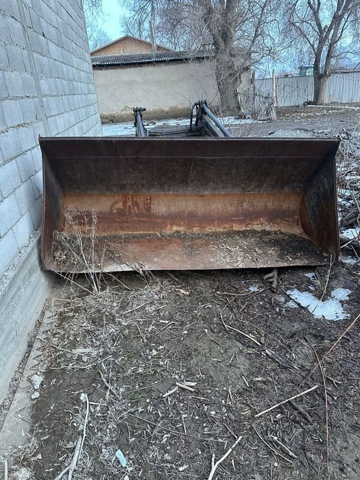 Кун комплект мтз 1221