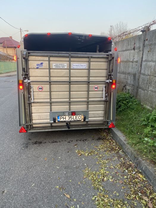 Transport animale vii autorizat / livestock oriunde in Romania