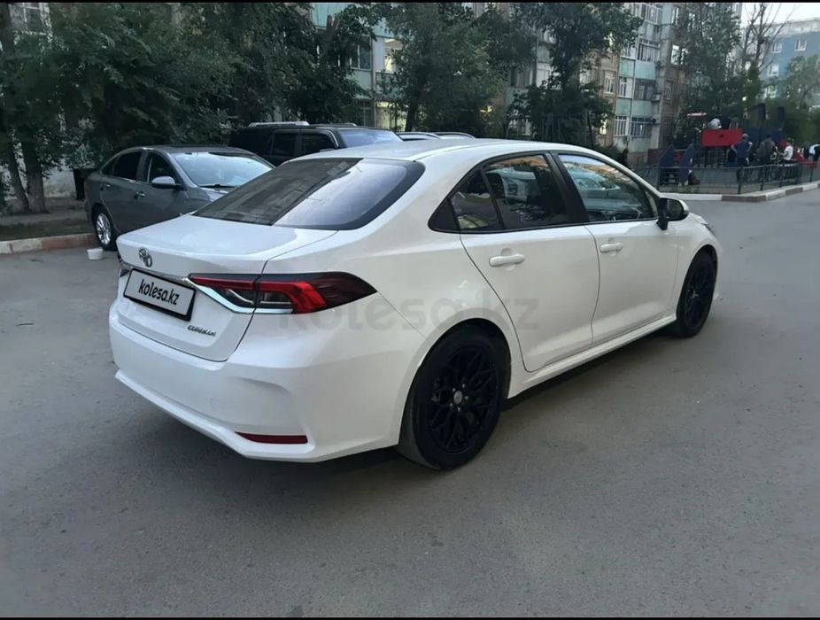 Toyota Corolla 2021