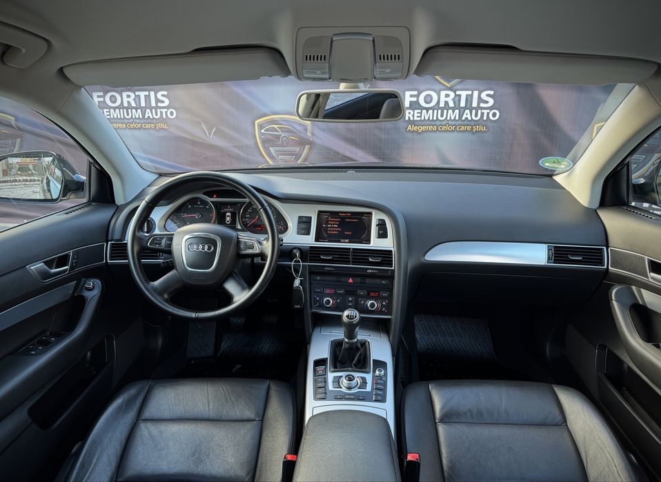 Audi A6 C6 FaceLift LED 2.0 TDI Garantie