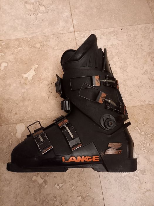 Clăpari ski Lange mărimea 42