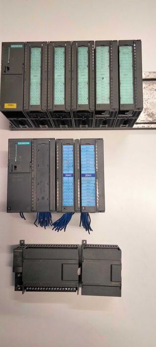 PLC-uri  Siemens