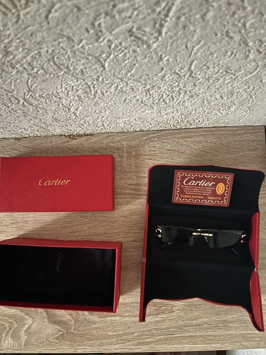 слънчеви очила Cartier