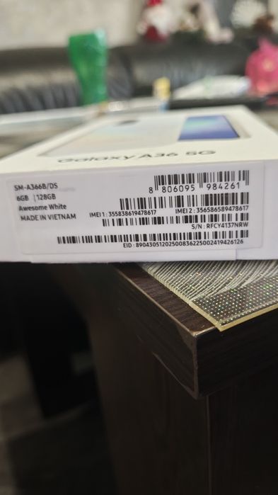 Samsung Galaxy A36 5G