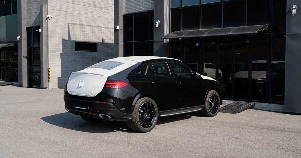 Продается автомобиль в наличии MB GLE 450 COUPE