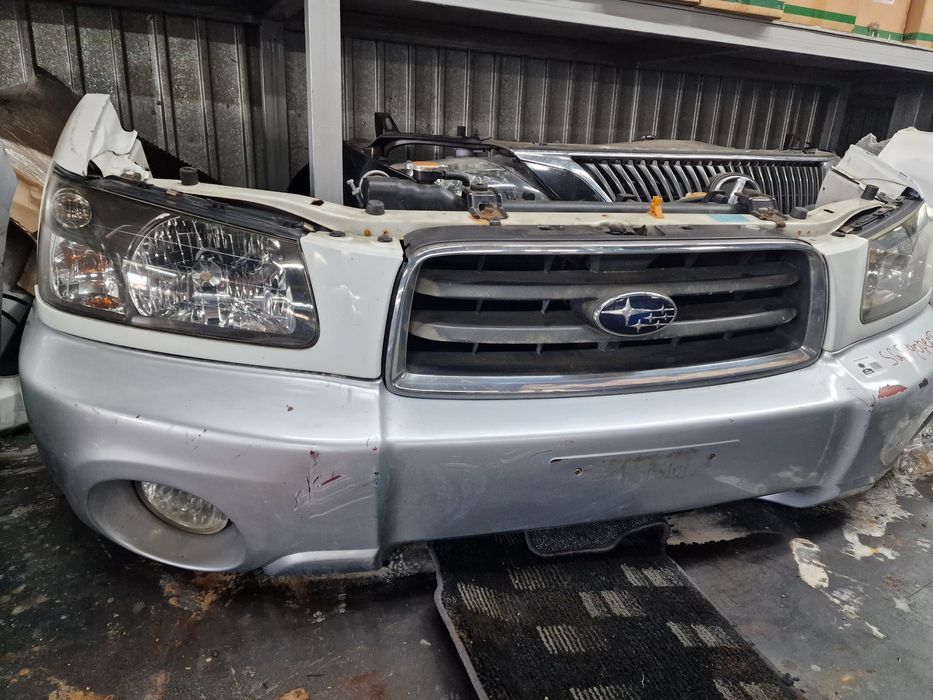 Носкат,морда б/у Forester SG5