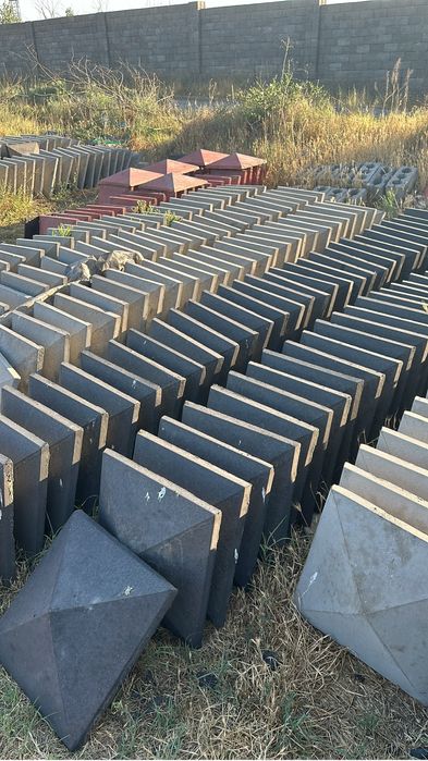 шлакоблок;пескоблок; рваный блок