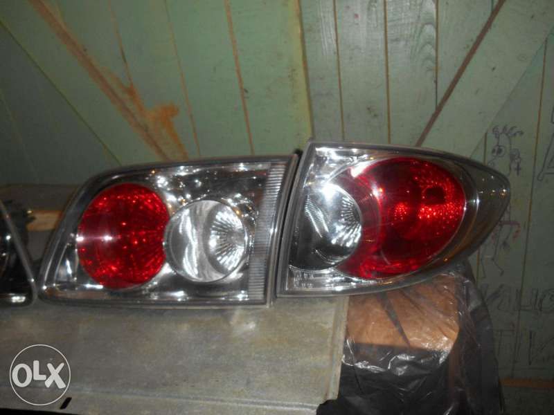 стопове за Мазда 6