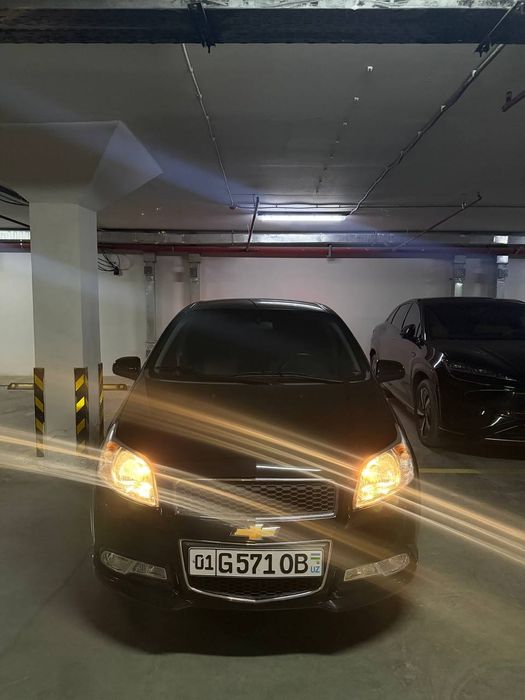 Сдам в аренду с выкупом Нексия 3 Elegant Plus GBO (2022)