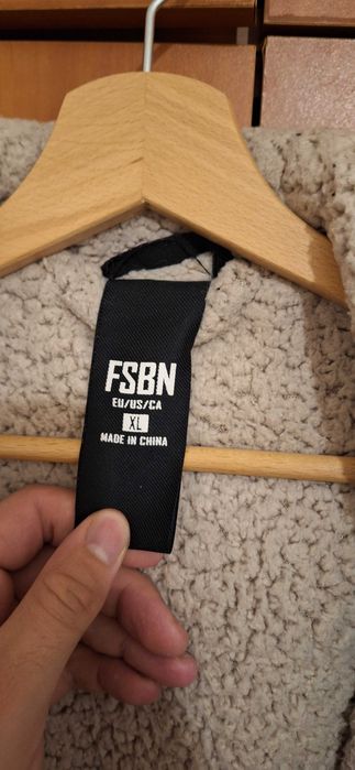 Мъжко зимно яке XL размер