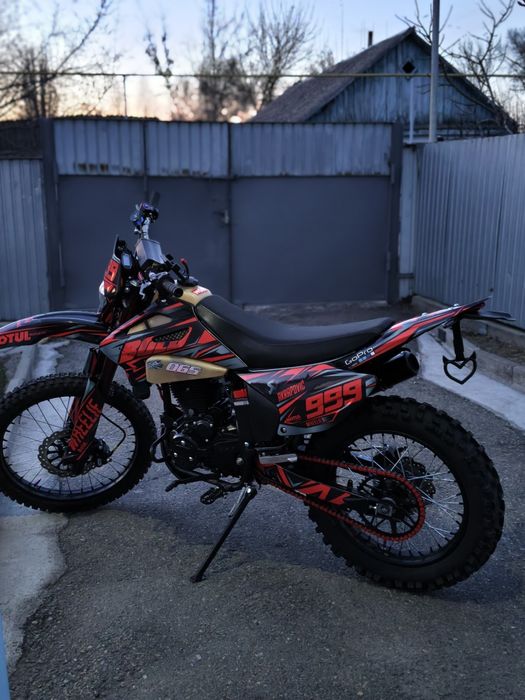 Продам Эндуро MMZ 065 250cc