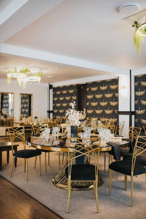 Scaun CHAMELEON săli evenimente și Ballroom - scaune calitate PREMIUM