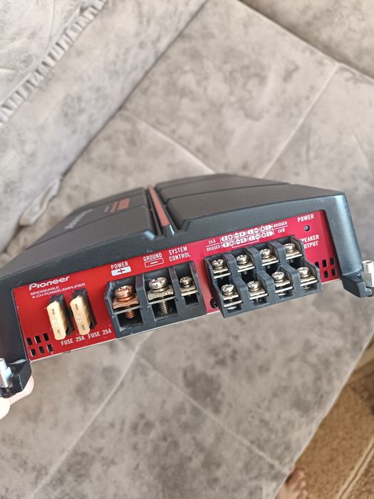 Pioneer 1000w бу