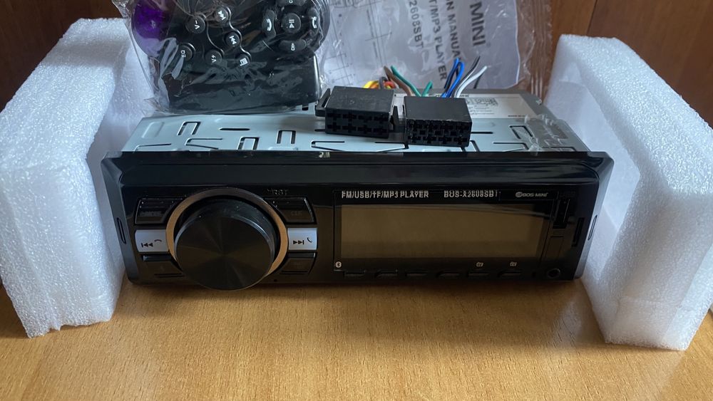 Магнитафон BOS-mini