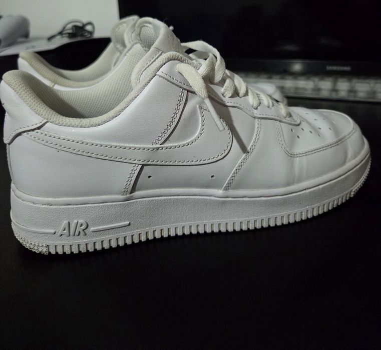 Vând air force one low white