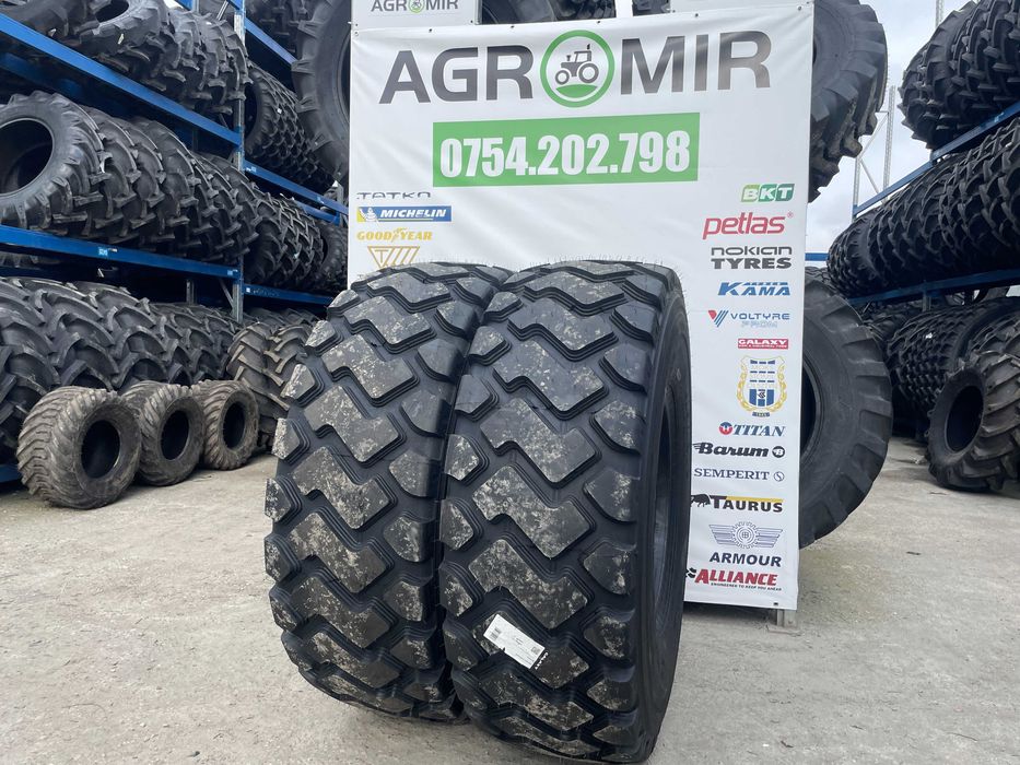 20.5R25 cauciucuri noi radiale marca GALAXY pentru vola
