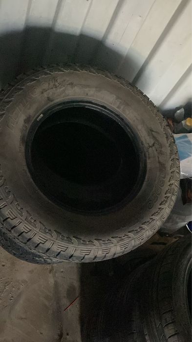 Шины продам 285/65/R17.АТ