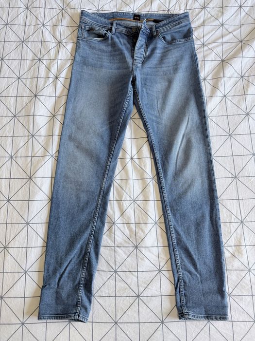 Hugo Boss Taber Tapered Fit дънки — размер 33/34
