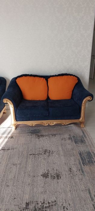 Диваны для гостиной 3 шт в комплекте