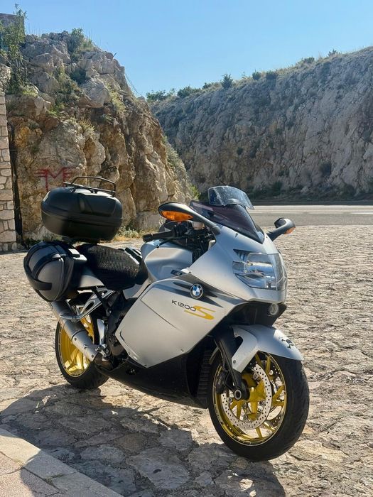 Bmw k1200 s 2008