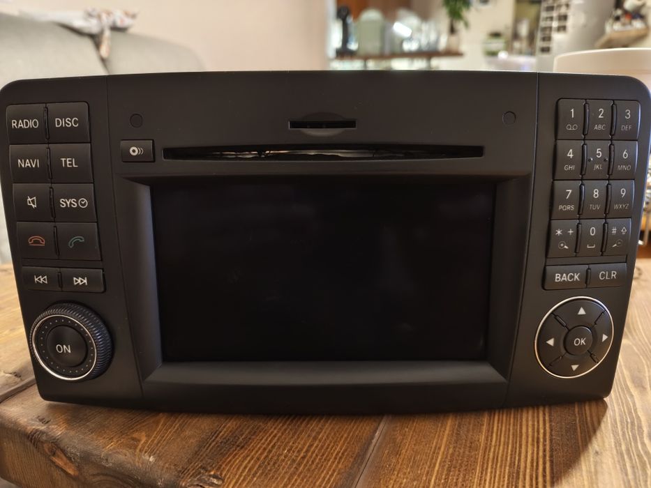 Мултимедия за Мерцедес W164, X164