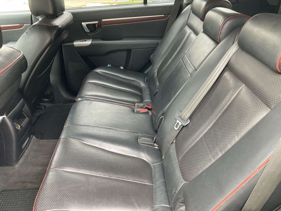 Продавам Хюндай Санта Фе