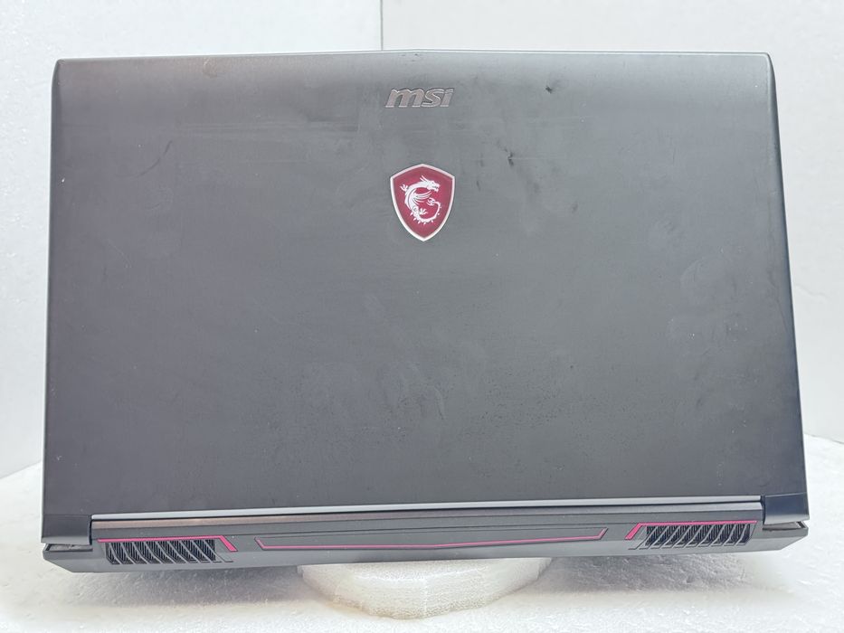 Геймърски лаптоп MSI GL62M 7RDX Gaming – i5-7300HQ / 16GB RAM / GTX 1050 / 256GB NVMe + 1TB HDD