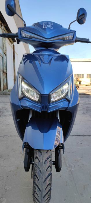 Скутер електрически модел ZG-S 2000W - 60V/20Ahс -възможност за лизинг