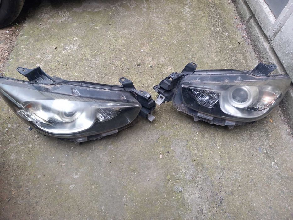 Фарове за мазда сх5  2014г