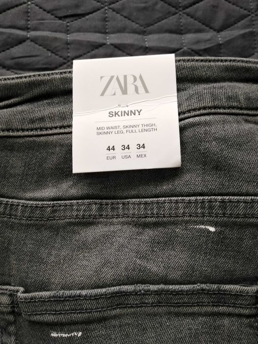 Мъжки дънки ZARA