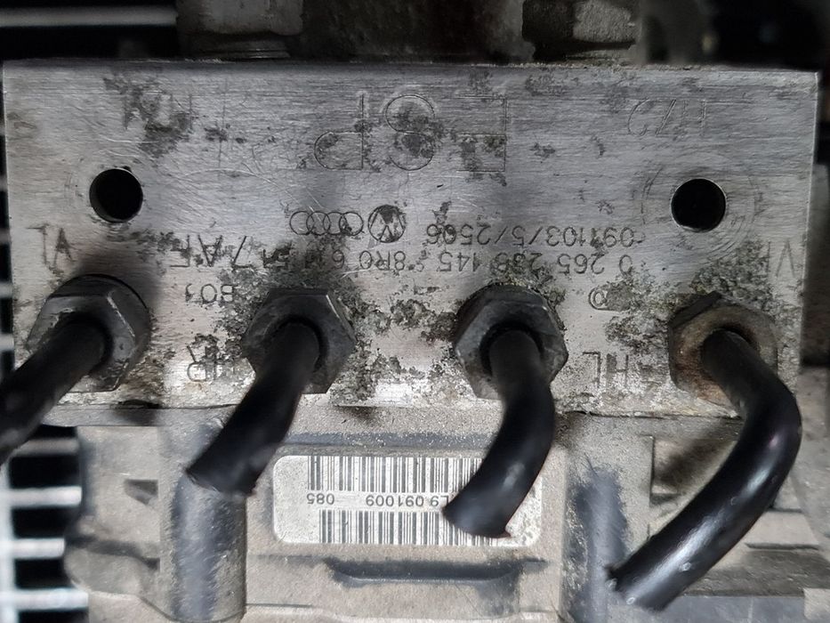 ABS помпа AUDI Q5 2008 - 2015 (1343) Дизел Лесно че