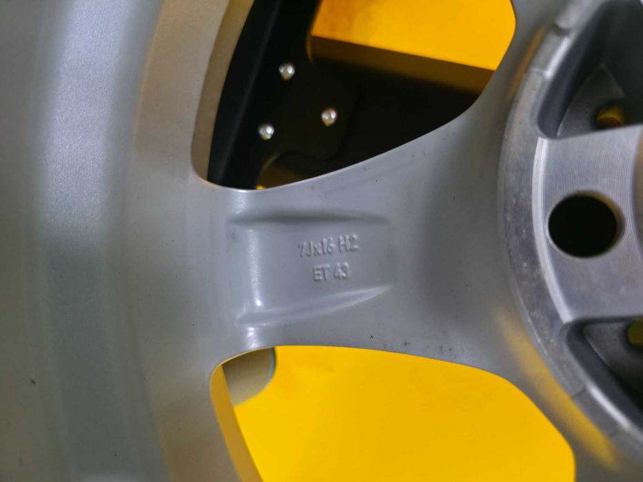 Jante Aliaj 5x112 VW Golf Passat Caddy Touran Skoda Octavia Superb