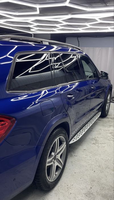 Профессиональная полировка авто