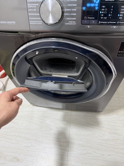 Стиральная машина Samsung модель WW10N64PRPX