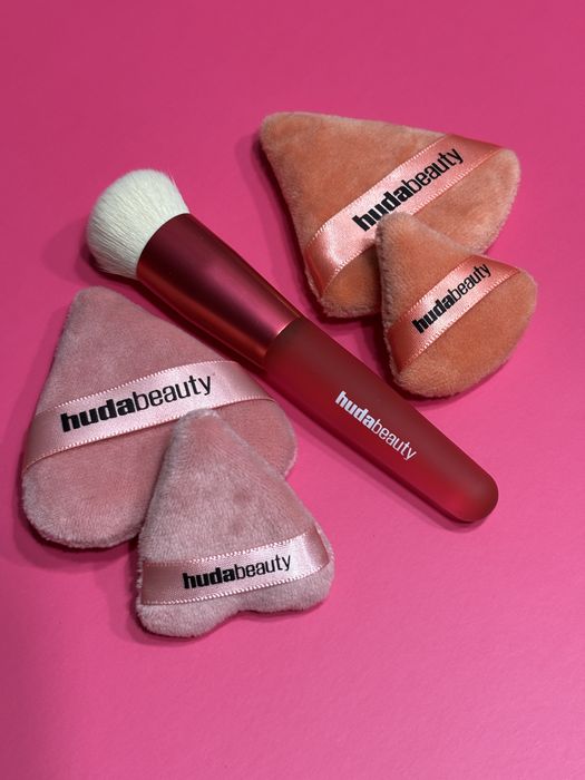 Huda Beauty грим