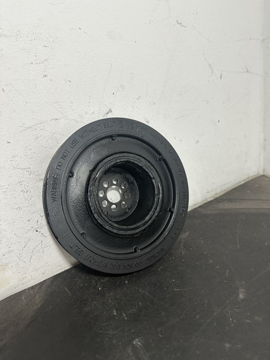 Fulie vibrochen Volkswagen Vw Touareg 3.0 TDI BKS Audi Q7 3.0 TDI