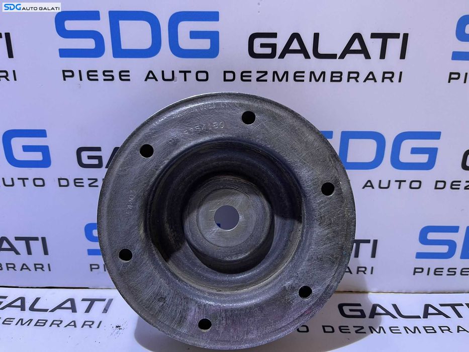 Fulie Rola Pinion Vibrochen Arbore Cotit Citroen Jumper 2.0 HDI 2002 - 2010 Cod 9643354180 [D0653]