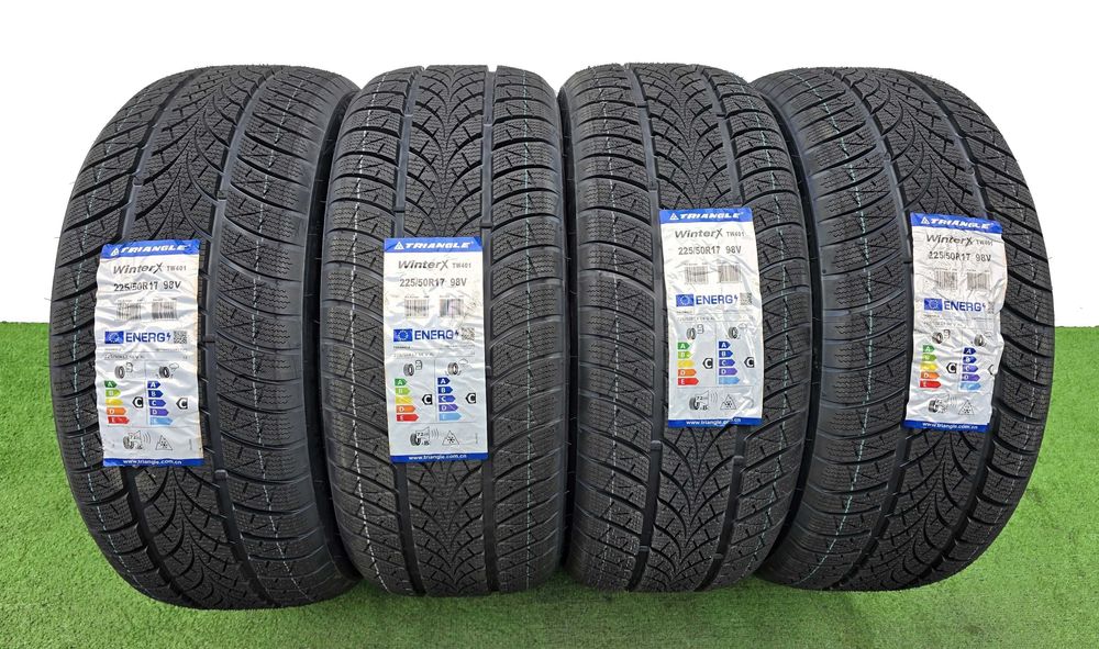 Нови 225/50 R17 TRIANGLE Winter X- зимни