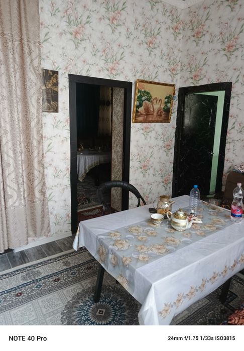 Срочно ховли сотилади бобур махалла дехибаланд кучаси 4 сутих